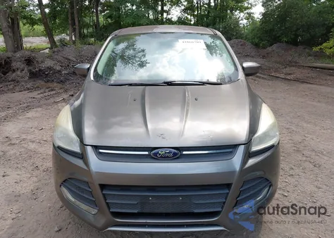 2014 Ford Escape Se из США, поврежденный, VIN 1FMCU9GX4EUB83312